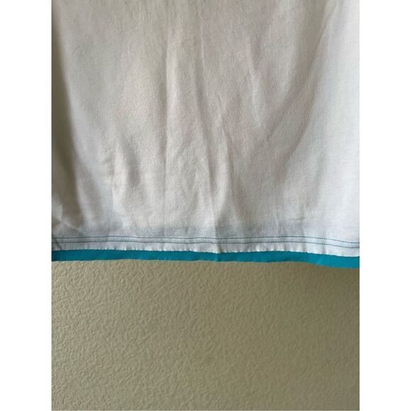 Harley‎ Davidson Y2k white graphic tank size large - Picture 5 of 9